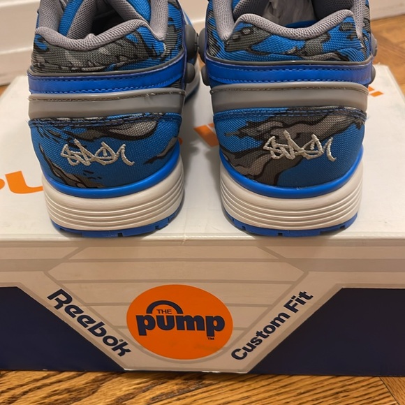 REEBOK STASH PUMP RUNNING DUAL - Picture 8 of 9